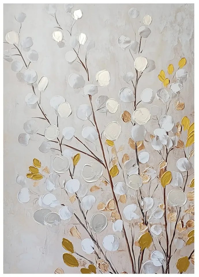 Obraz 70x100 cm Catkins – Styler