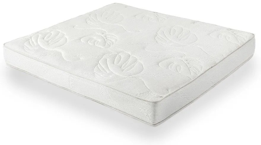 Średnio twardy piankowy materac 120x200 cm Smooth Vibe – Bonami Selection