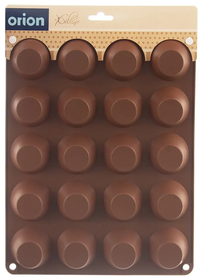 Silikonowa forma do pieczenia muffinów 23,5x29 cm – Orion