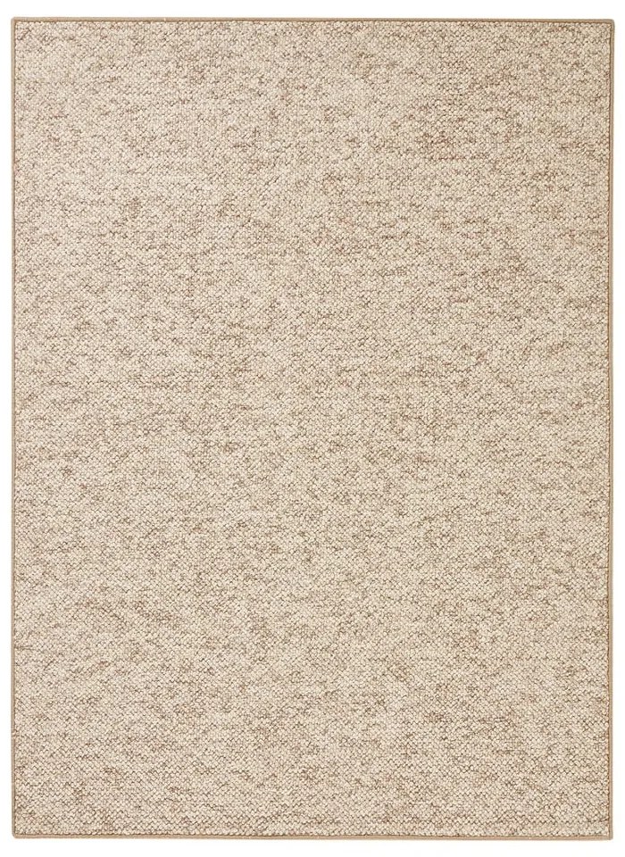 Jasnobrązowy dywan 140x200 cm Wolly – BT Carpet