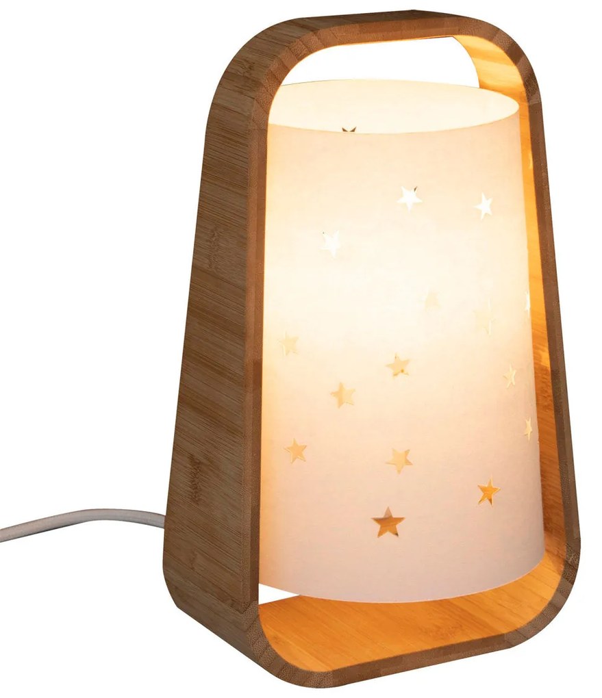 Lampka nocna dla dzieci STAR, 27 cm