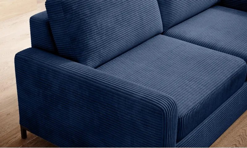 Sofa TINO 160 z funkcja spania System Włoski i pojemnikiem ONTARIO 26 WERSAL