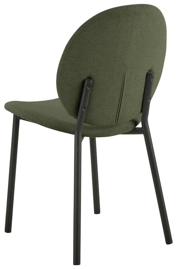 Krzesło w kolorze khaki Cliff – Actona