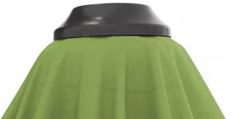 ACTIVE 370 cm - wahadłowy parasol ogrodowy z drążkiem bocznym : Substancja Desen - 836