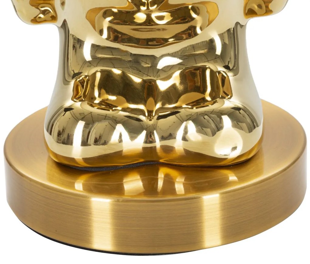 Lampa stołowa BEAR, 54 cm
