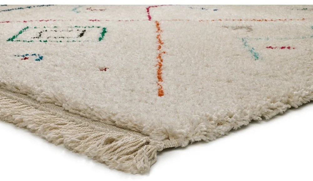 Kremowy dywan Universal Yveline, 160x230 cm
