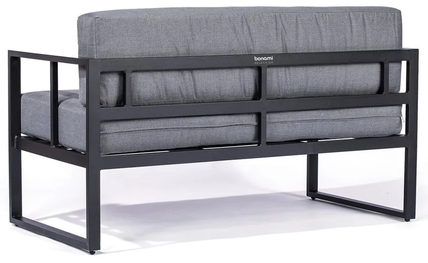 Szara 2-osobowa sofa ogrodowa Bonami Selection Bellisima