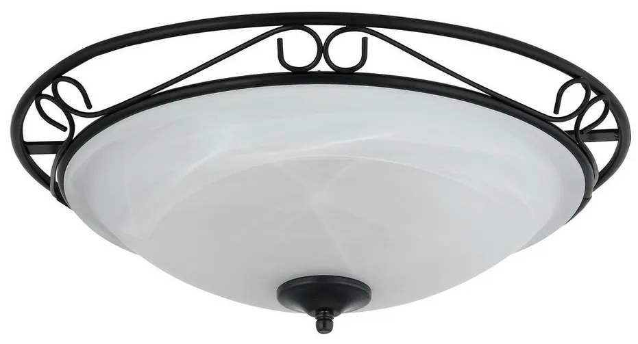 Rabalux 3723 lampa ścienna Athen, śr. 47 cm