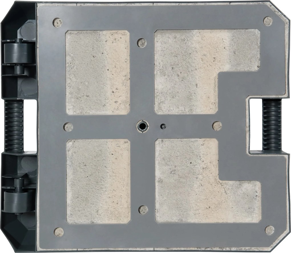 Derby Stojak PROFI z kółkami antracyt 42 kg