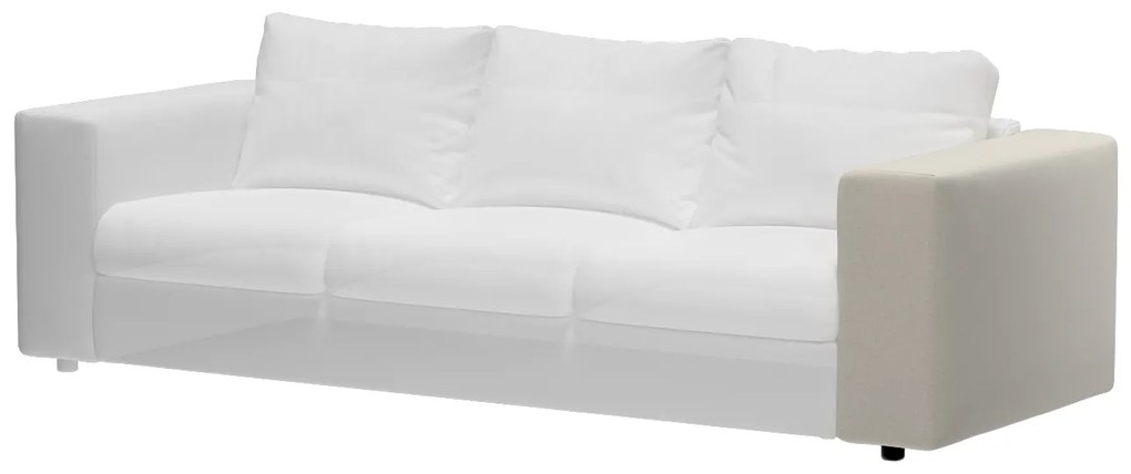 Pokrowiec na podłokietnik szeroki Vimle