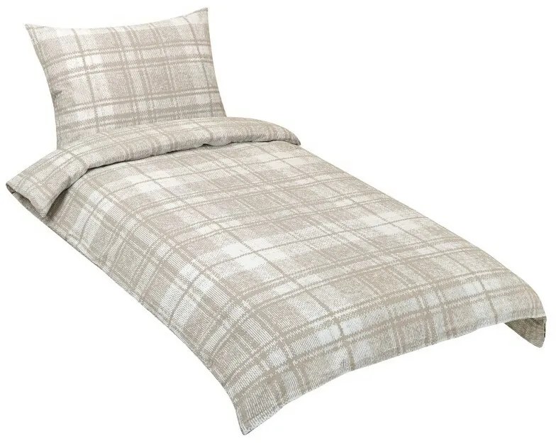 Bellatex Pościel z kory Kafelki, 140 x 220 cm, 70 x 90 cm, 140 x 220 cm, 70 x 90 cm