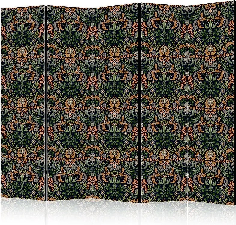 Parawan akustyczny Artgeist Kwiaty 225 x 172 cm 1 szt