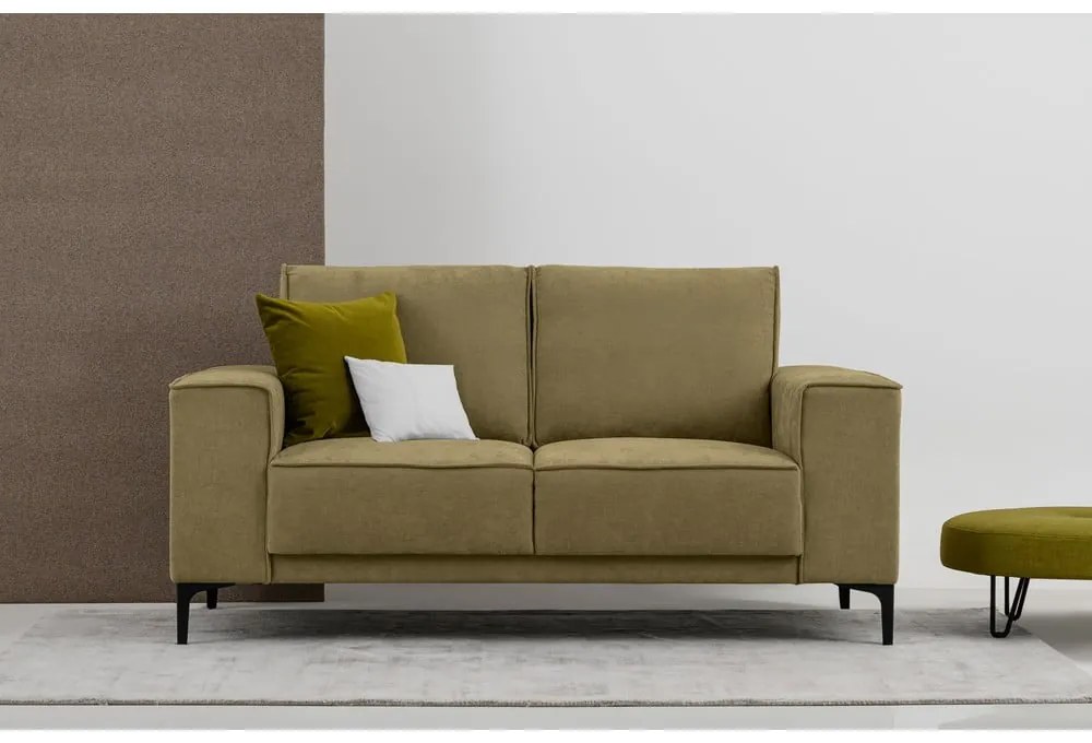 Zielona sofa 164 cm Copenhagen – Scandic