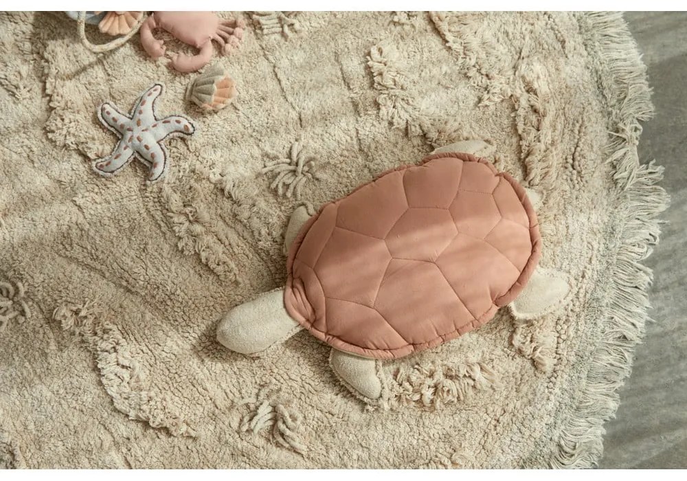 Poduszka dziecięca Turtle – Lorena Canals