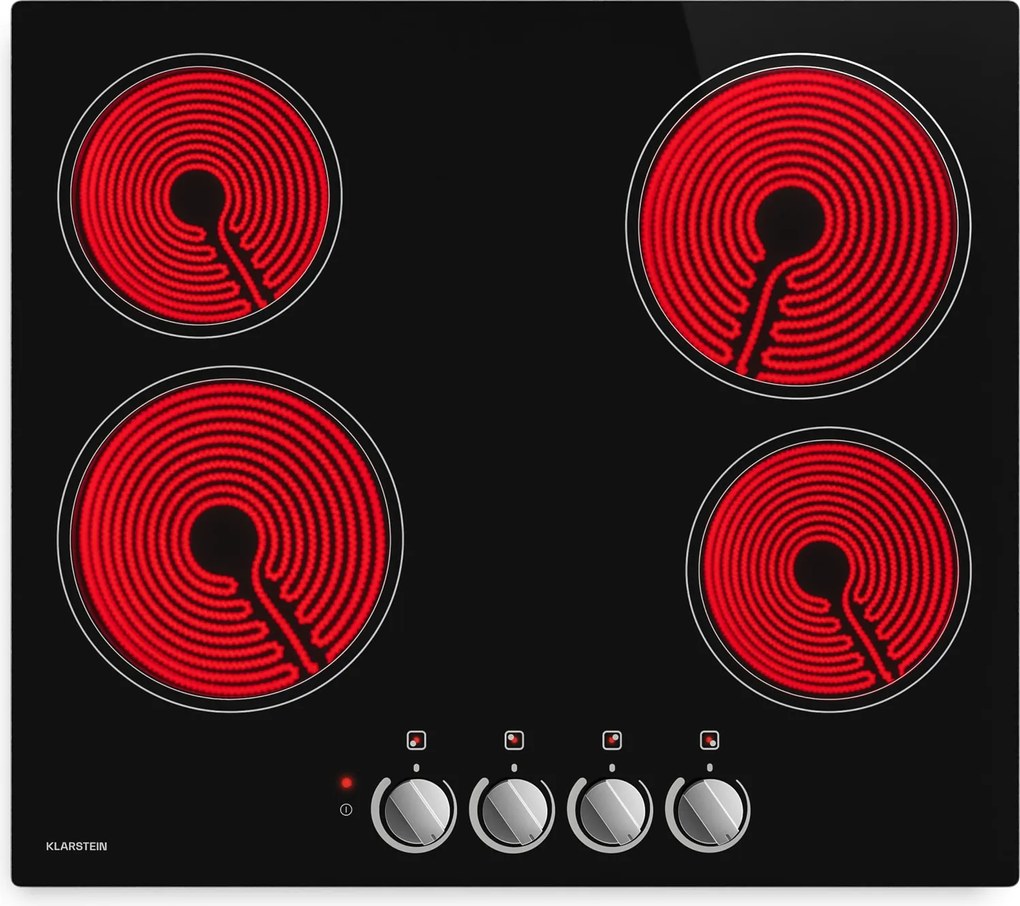 Klarstein EasyCook płyta szklano-ceramiczna 60 cm