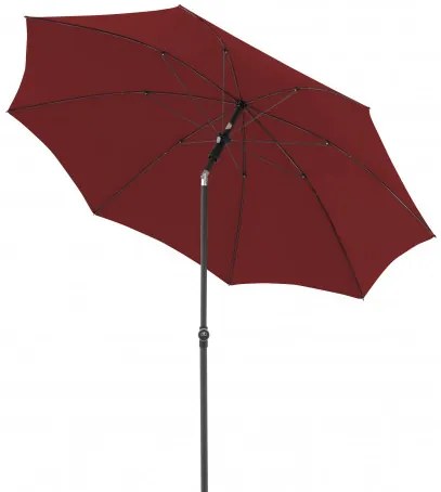 ACTIVE 210 cm - parasol z centralną nogą : Substancja Desen - 833