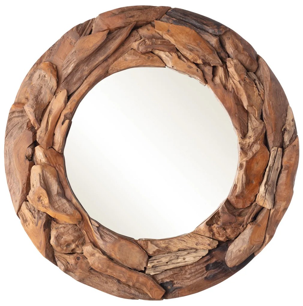 Lustro Driftwood ⌀100 cm