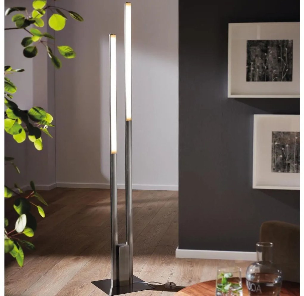 Eglo 900078 - LED RGBW 32W lampa stojąca z ściemniaczem FRAIOLI-ZLED/230V