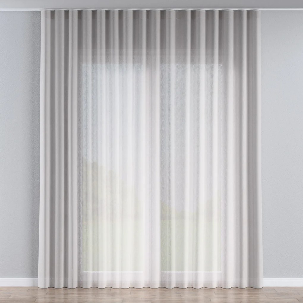 Firana na taśmie wave