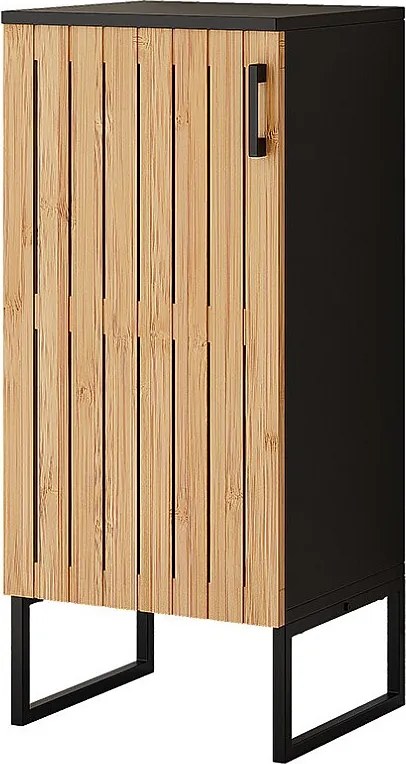 Szafka Midi bambus 35x31.5x81 vayra