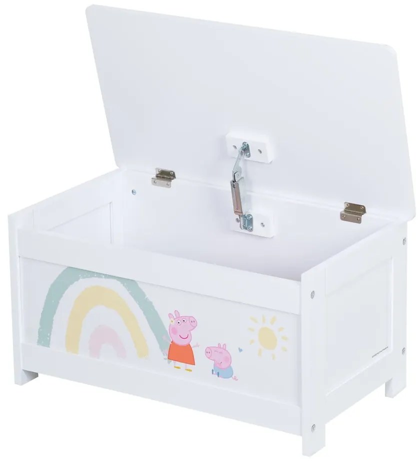 Pojemnik dziecięcy 60x32x30 cm Peppa Pig – Roba