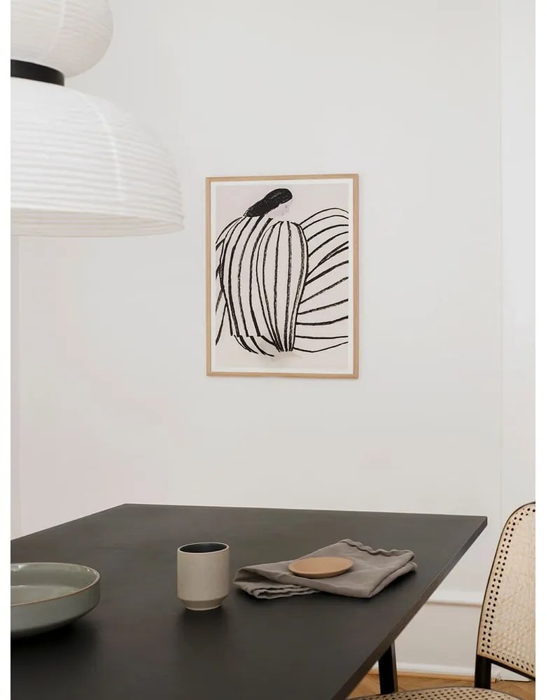 Plakat 50x70 cm You – Sofia Lind – The Poster Club