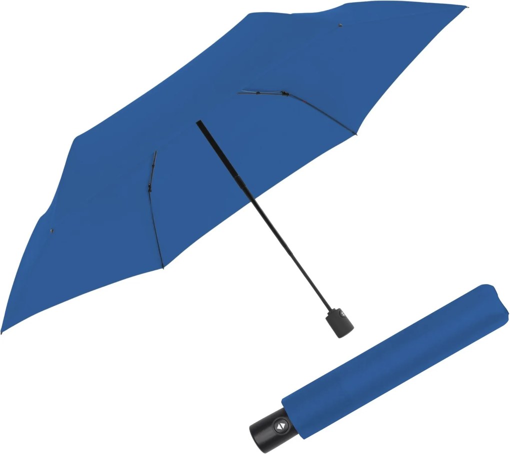 Doppler Zero*Magic Uni Ocean Blue parasol automatyczny