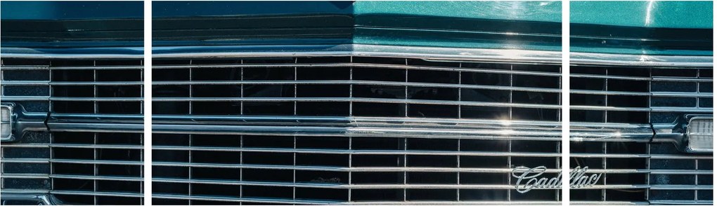Obraz - Cadillac (170x50 cm)