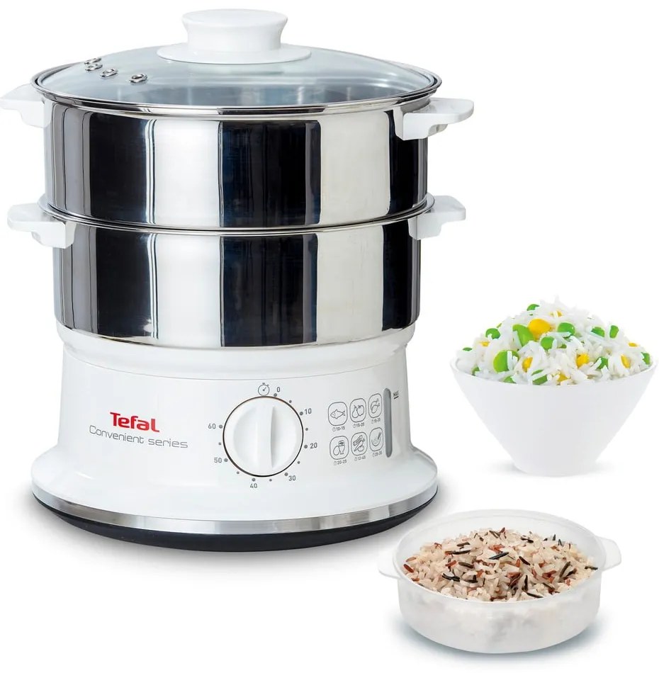Garnek do gotowania na parze/parowy Convenient Series – Tefal