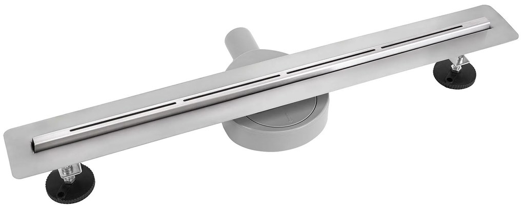 Odpływ Liniowy REA FILO Stal szczotkowana 70