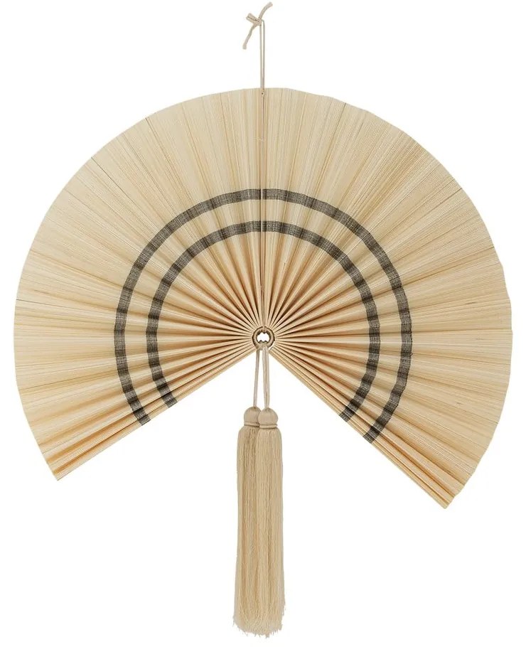 Bambusowa dekoracja ścienna 70x75 cm Jaime – Bloomingville