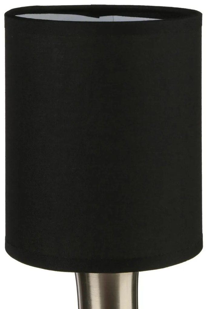 Lampa stołowa TOUCH z abażurem, 28 cm