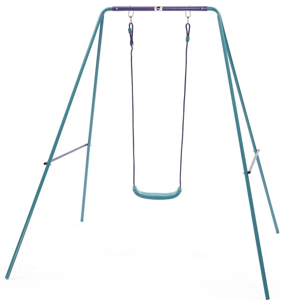 Plum Metalowy zestaw huśtawek 2w1, 181 x 171 x 164cm