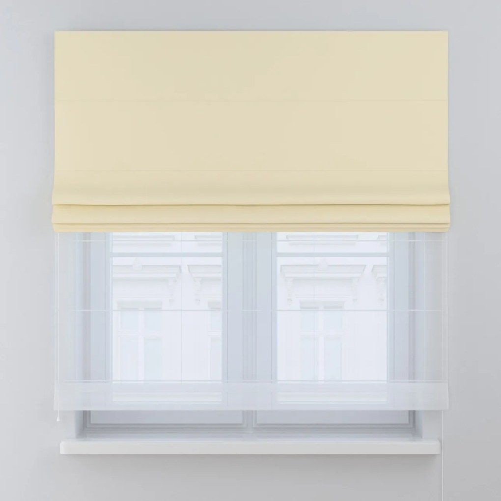 Roleta rzymska dzień noc Duo