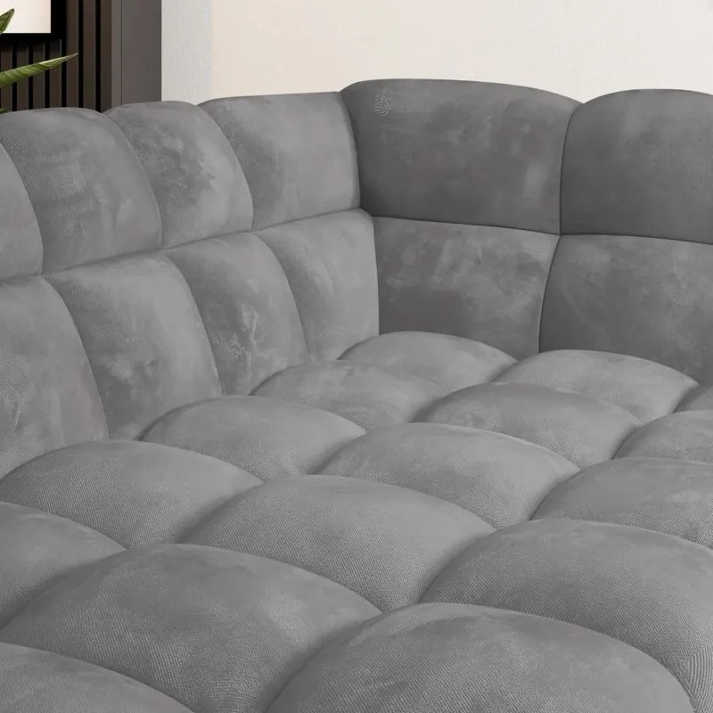 Narożnik GAPPA z wsuwanym siedziskiem WERSAL