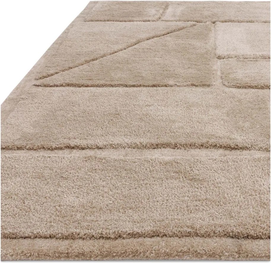 Jasnobrązowy dywan 120x170 cm Horizon – Asiatic Carpets