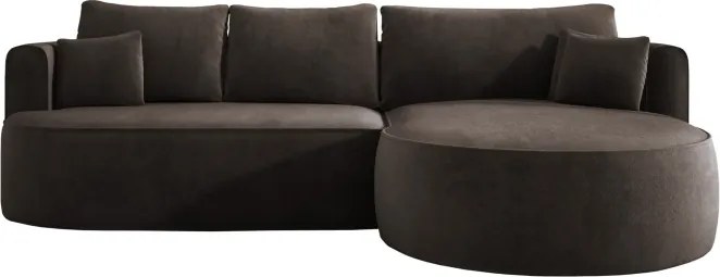 Narożnik FIORE L wolnostojący Lewostronny WERSAL