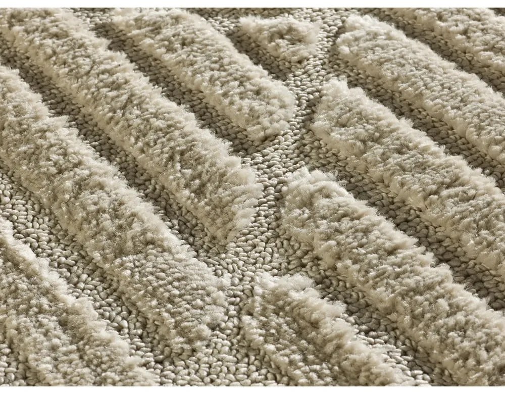 Beżowy dywan 200x290 cm Numa – Universal