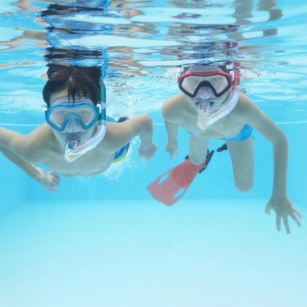 Dziecięcy zestaw do nurkowania Hydro Swim BESTWAY MIX KOLORÓW