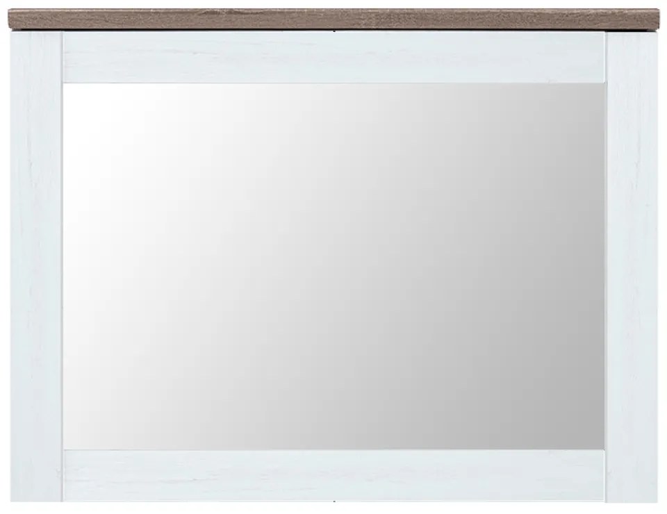 Lustro TEINA LUS103, sosna canyon