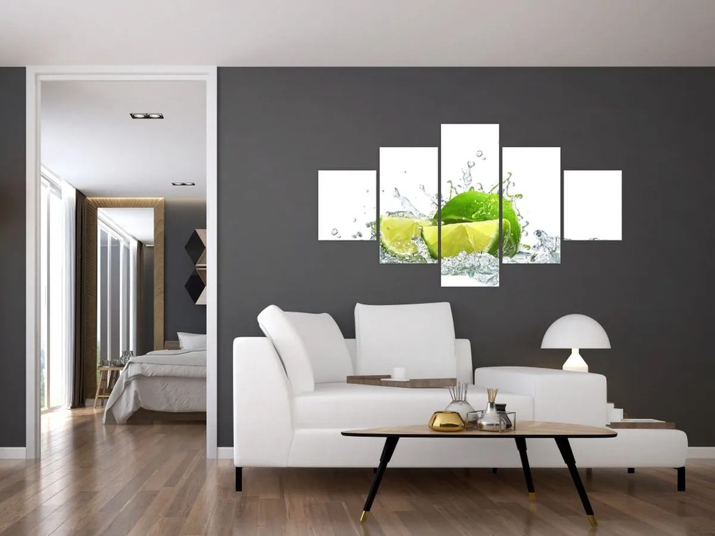 Obraz - Limes (125x70 cm)