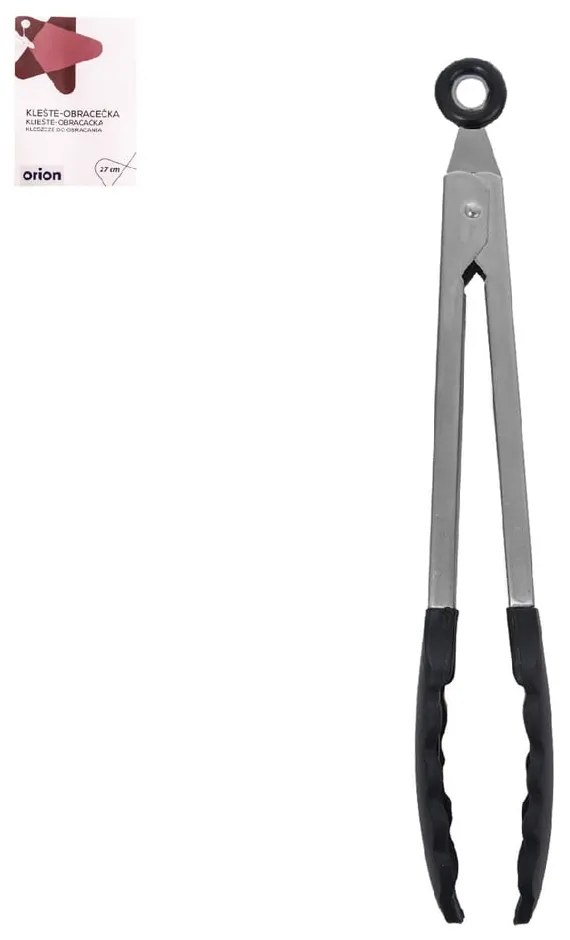 Szczypce i łopatka w jednym Orion Hans, dł. 27 cm