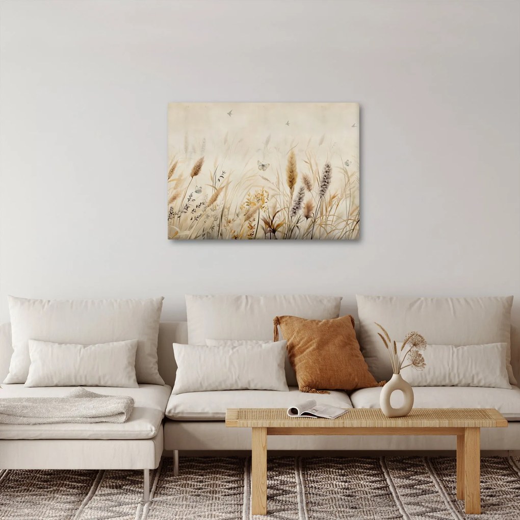 Obraz - Dzika łąka (70x50 cm)
