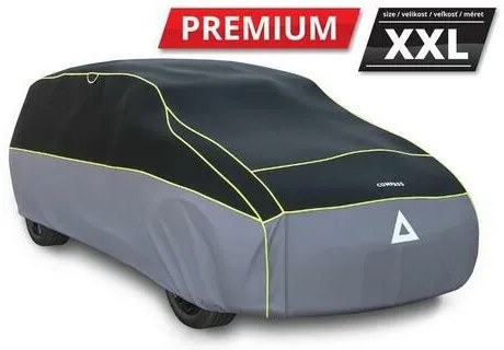 Compass Pokrowiec przeciw gradowi PREMIUM XXL 570 x 203 x 119 cm