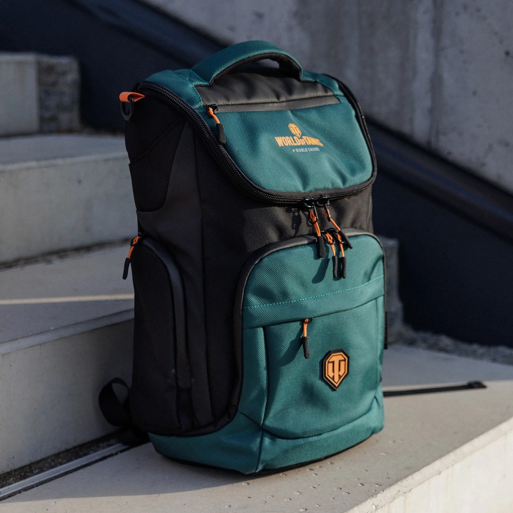 Plecak World of Tanks Diablo Chairs