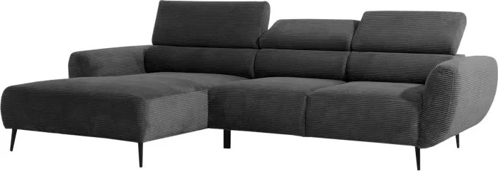 Narożnik ALISSON S/MINI z elektryczną regulacją siedziska WERSAL