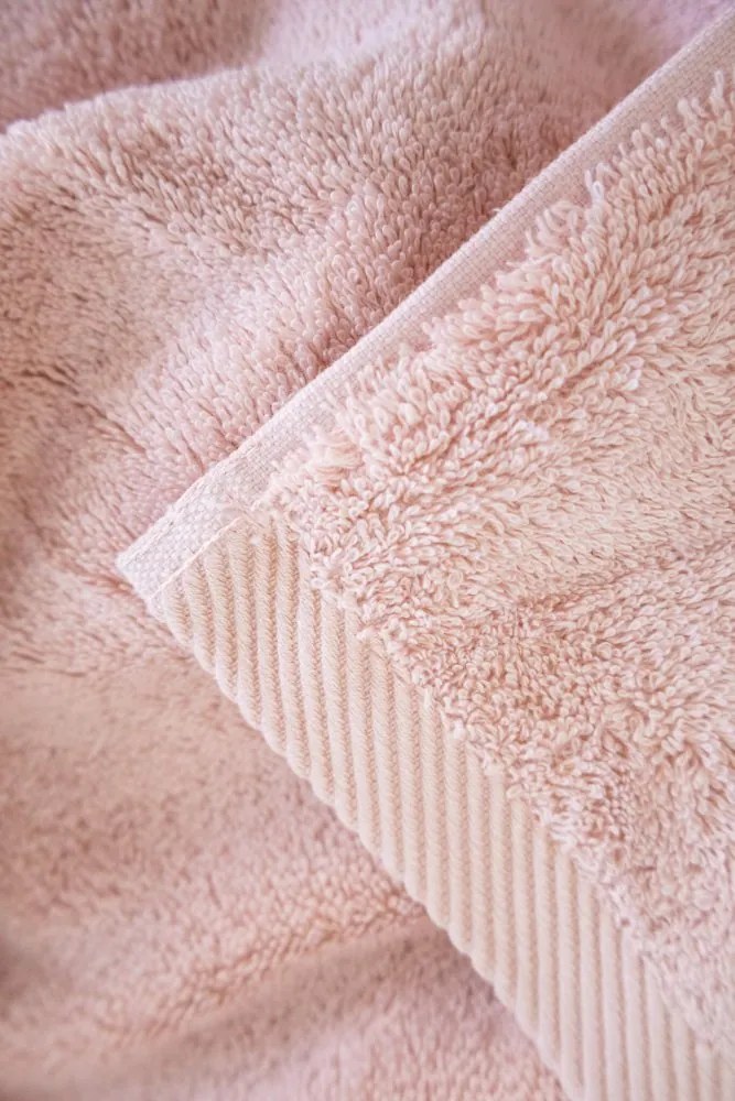 Ręcznik DESTAN  50x100 cm z koronką Proszkowa