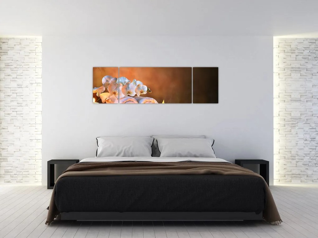 Obraz - Relaks i spa (170x50 cm)