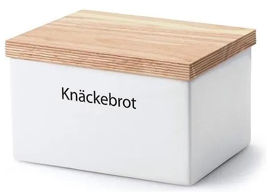 Continenta C3950 - Ceramiczna pojemnik na żywność z pokrywką 17,5x13,5x11 cm gum