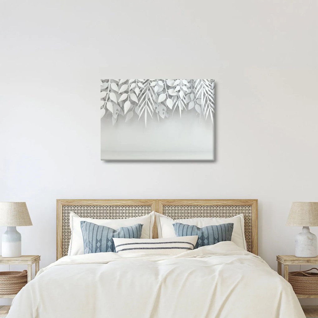Obraz - Arkusze z plastiku (70x50 cm)